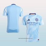 Primera Camiseta New York City 25-26