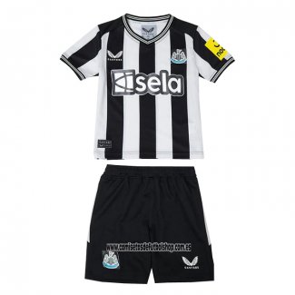 Primera Camiseta Newcastle United Nino 23-24