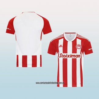 Primera Camiseta Olympiacos 22-23 Tailandia