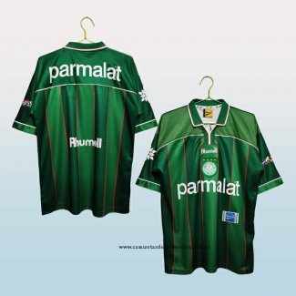 Primera Camiseta Palmeiras Retro 1999