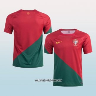 Primera Camiseta Portugal 2022