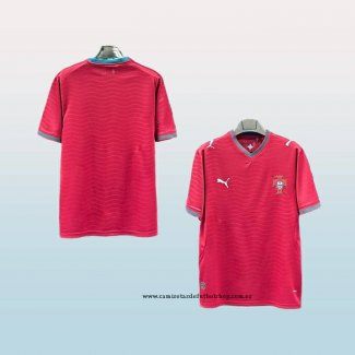 Primera Camiseta Portugal 2026