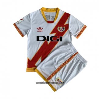 Primera Camiseta Rayo Vallecano Nino 23-24