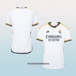 Primera Camiseta Real Madrid Mujer 23-24