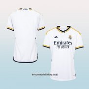 Primera Camiseta Real Madrid Mujer 23-24