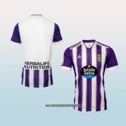 Primera Camiseta Real Valladolid 21-22 Tailandia