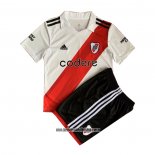 Primera Camiseta River Nino 22-23