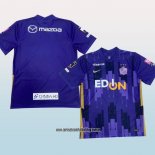 Primera Camiseta Sanfrecce Hiroshima 2021 Tailandia