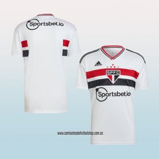 Primera Camiseta Sao Paulo 2022