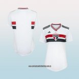 Primera Camiseta Sao Paulo Mujer 2022