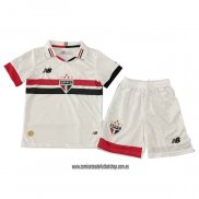 Primera Camiseta Sao Paulo Nino 2024