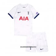 Primera Camiseta Tottenham Hotspur Nino 23-24