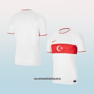 Primera Camiseta Turquia 22-23 Tailandia