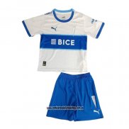 Primera Camiseta Universidad Catolica Nino 2024