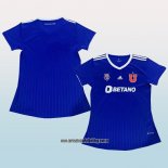 Primera Camiseta Universidad de Chile Mujer 2022