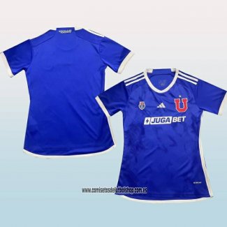 Primera Camiseta Universidad de Chile Mujer 2024