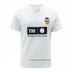 Primera Camiseta Valencia 25-26