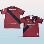 Primera Camiseta Vissel Kobe 2025 Tailandia