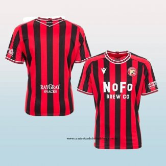 Primera Camiseta Walsall 25-26 Tailandia
