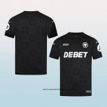 Primera Camiseta Wolves Portero 25-26 Tailandia