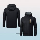 Rompevientos del AC Milan 25-26 Negro