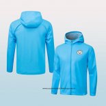 Rompevientos del Olympique Marsella 25-26 Azul