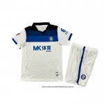 Segunda Camiseta Alaves Nino 25-26