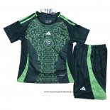 Segunda Camiseta Argelia Nino 24-25