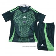Segunda Camiseta Argelia Nino 24-25