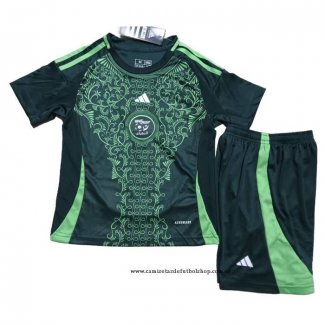 Segunda Camiseta Argelia Nino 24-25