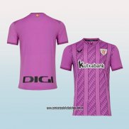 Segunda Camiseta Athletic Bilbao Portero 23-24