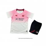 Segunda Camiseta Bayer Leverkusen Nino 25-26