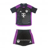 Segunda Camiseta Bayern Munich Nino 23-24