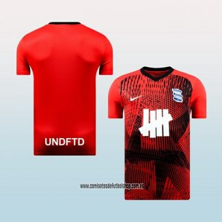 Segunda Camiseta Birmingham City 23-24