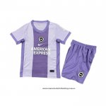 Segunda Camiseta Brighton & Hove Albion Nino 25-26