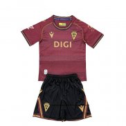 Segunda Camiseta Cadiz Nino 25-26