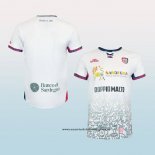 Segunda Camiseta Cagliari Calcio 25-26 Tailandia
