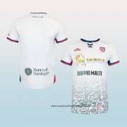 Segunda Camiseta Cagliari Calcio 25-26 Tailandia