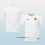 Segunda Camiseta Canada 2023 Tailandia
