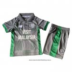 Segunda Camiseta Cardiff City Nino 24-25
