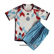 Segunda Camiseta Chicago Fire Nino 23-24