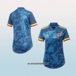 Segunda Camiseta Colombia Mujer 2020