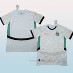 Segunda Camiseta Costa de Marfil 2024 Tailandia