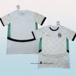 Segunda Camiseta Costa de Marfil 2024 Tailandia