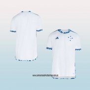 Segunda Camiseta Cruzeiro 2024 Tailandia