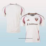 Segunda Camiseta DC United 2025 Tailandia