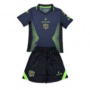 Segunda Camiseta FC Juarez Nino 24-25