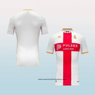 Segunda Camiseta Genoa 25-26 Tailandia