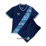 Segunda Camiseta Guatemala Nino 2023
