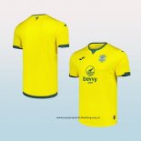 Segunda Camiseta Hibernian 25-26